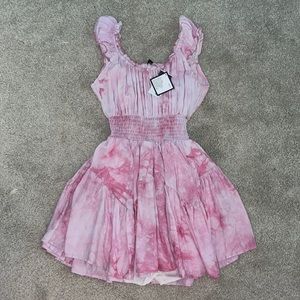 rue 21 pink dress